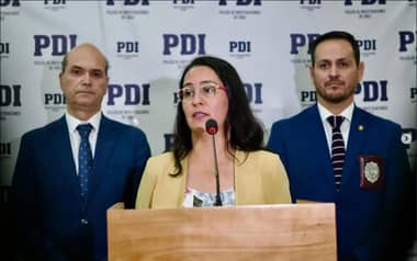 Delegada Presidencial del Maule por choque de funcionaria de la PDI: el llamado es a la responsabilidad