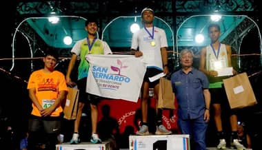 La Gran Corrida San Silvestre 2024 cerró el año deportivo en Curicó