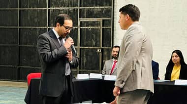 Patricio Rivera asume su segundo periodo como alcalde de Vichuquén con llamado a la unidad y el trabajo en equipo
