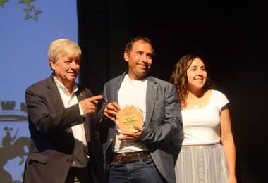 Sebastián Muñoz también fue distinguido como Mejor Entrenador de 2024