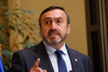 Corte de Apelaciones de Talca confirmó arresto domiciliario total para diputado Pulgar