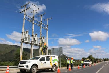 Cooperativa Eléctrica Curicó se mantiene en segundo lugar a nivel nacional en calidad de servicio