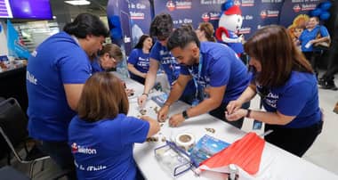 Teletón 2024 supera la meta y recauda más de $47 mil millones!