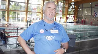 Copa Natación Curicó 2025 se realizará en homenaje a Ricardo González