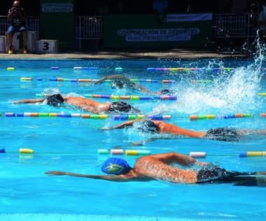 Exitosa 1era Copa de Natación 2025 “Ricardo González” en Curicó