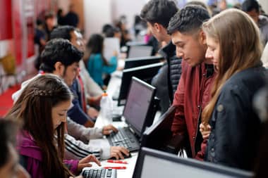 Comenzó proceso de matrículas para la educación superior