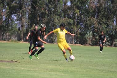 Curicó Unido vence a Everton en amistoso disputado en Santa Cristina