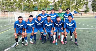 Recolectores de residuos de Curicó se titularon campeones provinciales y regionales de Fútbol 7x7
