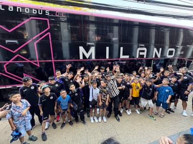 Escuela de Fútbol “Samuel Reyes” viaja a Torneo Internacional en Argentina