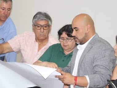 CORE del Maule aprobó recursos para proyecto de alcantarillado Quechereguas Norte en Molina
