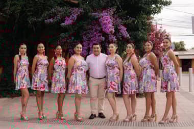 Pelarco presenta a candidatas y parrilla programática para Miss Pelarco 2025