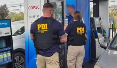 PDI controla a extranjeros en situación irregular en Curicó y concreta dos expulsiones