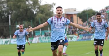 Nicolás Fernández llegará esta semana para ser parte de Curicó Unido