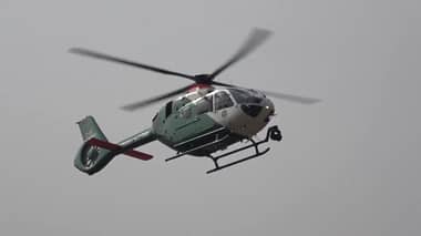 Gobierno Regional aún no paga nuevo helicóptero de Carabineros: Aeronave lleva dos meses en Chile sin poder operar
