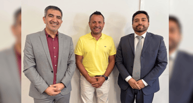 Alcalde de Río Claro presentó a su nuevo equipo directivo ante el Concejo Municipal