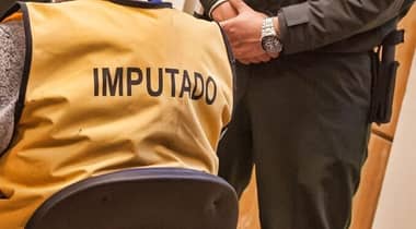 Con libertad vigilada queda auxiliar de escuela acusado de abuso sexual en Hualañé