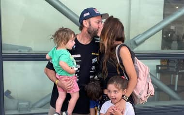Chaleco López: "Terminar este Dakar fue como llegar a la cima del Everest"