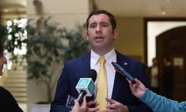 Diputado Moreno criticó retraso en compra de helicóptero para el Maule