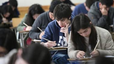 Curicanos lograron puntajes nacionales en la PAES 2024
