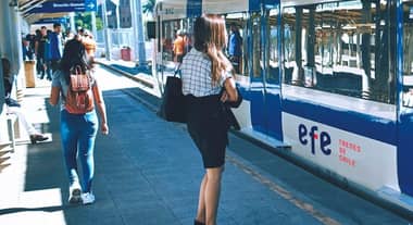 Tren Santiago-Chillán suma nuevas paradas intermedias: Curicó, Linares, Parral y San Carlos