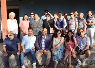 Serviu aprobó proyectos de mejoramiento de dos sedes sociales postuladas por el municipio de Molina
