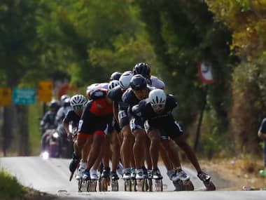 Exitosa 2° versión del Maratón de Patín Carrera en Curicó