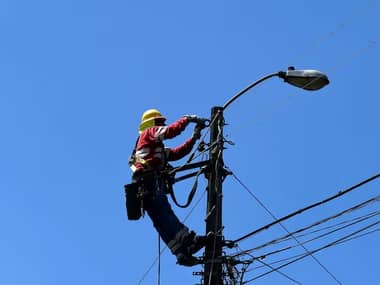 Coordinador Eléctrico: No hay hora estimada para la recuperación del servicio