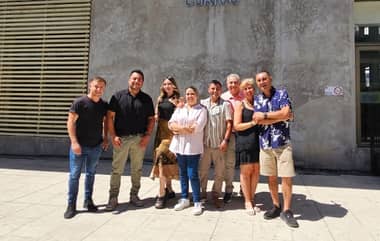 Municipio curicano confirma a los animadores locales de la Fiesta de la Vendimia 2025