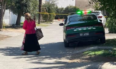 Condenan a seis años de cárcel a autor de robo con violencia contra conductor de Celutax en Curicó