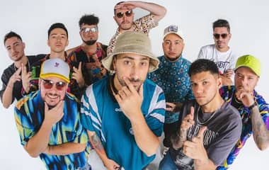 La Combo Tortuga confirmó su presencia en la Vendimia Curicó 2025