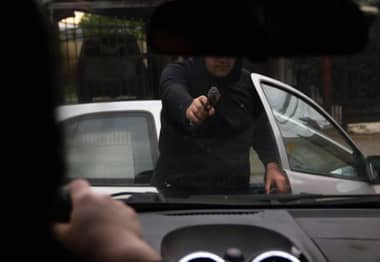 Banda que realizó violenta encerrona y robó auto en Curicó quedó en prisión preventiva