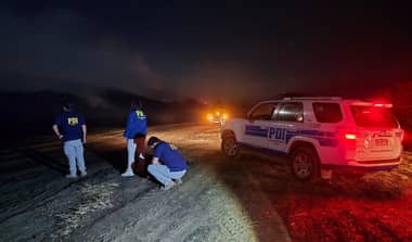 Incendio forestal en “Villa Baviera” ya ha consumido 50 hectáreas: Alerta Amarilla se mantiene vigente