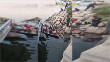 Pescador fallece tras caer a las aguas del Río Maule en Constitución