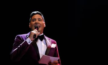 Francisco Saavedra: "Un abrazo grande a todos por recibirme siempre con tanto cariño"