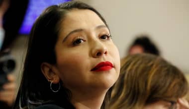 Diputada Veloso queda en calidad de imputada tras conducción en estado de ebriedad