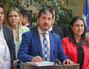 Diputado Hugo Rey: "Solicité formalmente el Plan Calle Sin Violencia para Curicó y nunca hubo voluntad política del Gobierno"