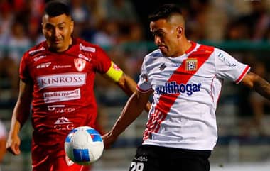 Curicó Unido y D. Copiapó protagonizan un intenso empate