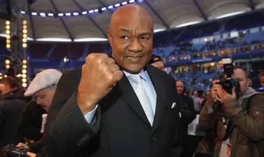George Foreman muere a los 76 años
