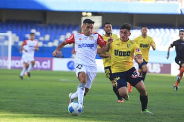 Copa Chile: Curicó Unido consigue un empate ante el líder del grupo H
