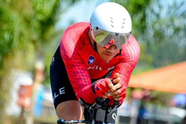 Paraciclistas tuvieron una excelente participación en Brasil