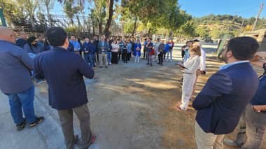 Afinan detalles para la Fiesta de la Vendimia Curicó 2025