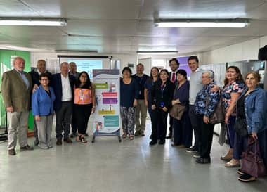 Cesfam Curicó Centro da inicio a “Telesalud” para optimizar la atención primaria