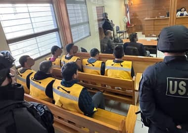 Pescadores detenidos en manifestación en la Ruta 5 en San Javier serán formalizados el domingo