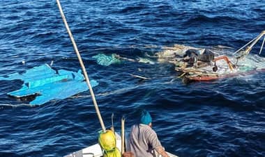 Sin tripulantes fue encontrada embarcación que salió desde Constitución