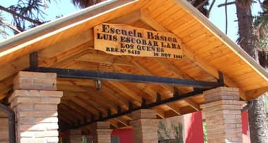 Fracasa proyecto educativo en Los Queñes tras cierre de la enseñanza media en la Escuela Luis Escobar Lara