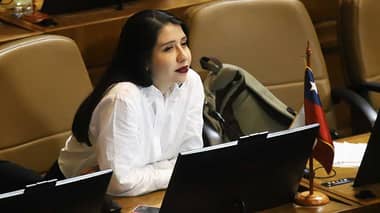 Diputada Veloso será llevada a la comisión de ética de la Cámara tras conducir en estado de ebriedad
