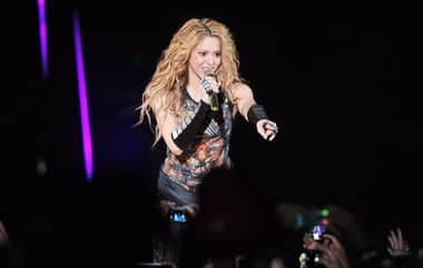Confirmado: Shakira cancela sus dos conciertos en Chile