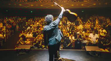 Curicó se prepara para recibir a Manuel García en un concierto íntimo