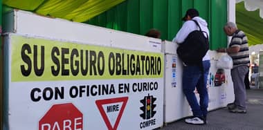 Curicó inició campaña Permiso de Circulación 2025