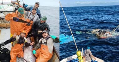 Asociación de Bacaladeros del Maule sostiene que naufragio de pescadores fue causado por una colisión